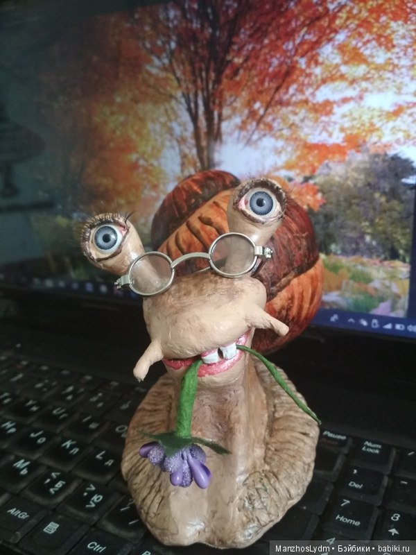 Авторская игршка Манжос Л.