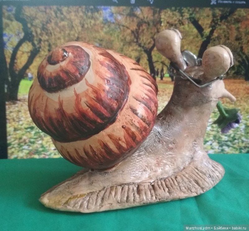 авторская игрушка Манжос Л.