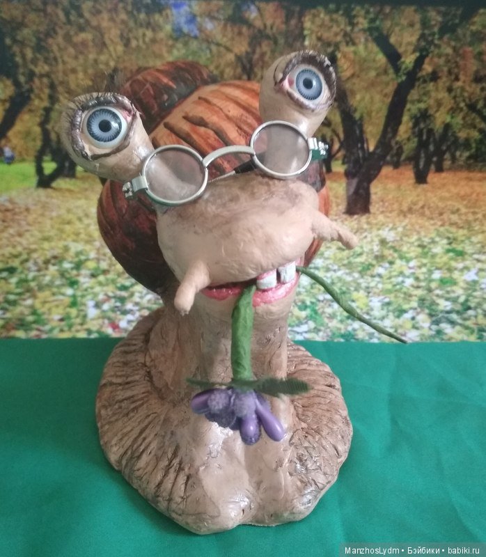 Авторская игрушка Манжос Л.