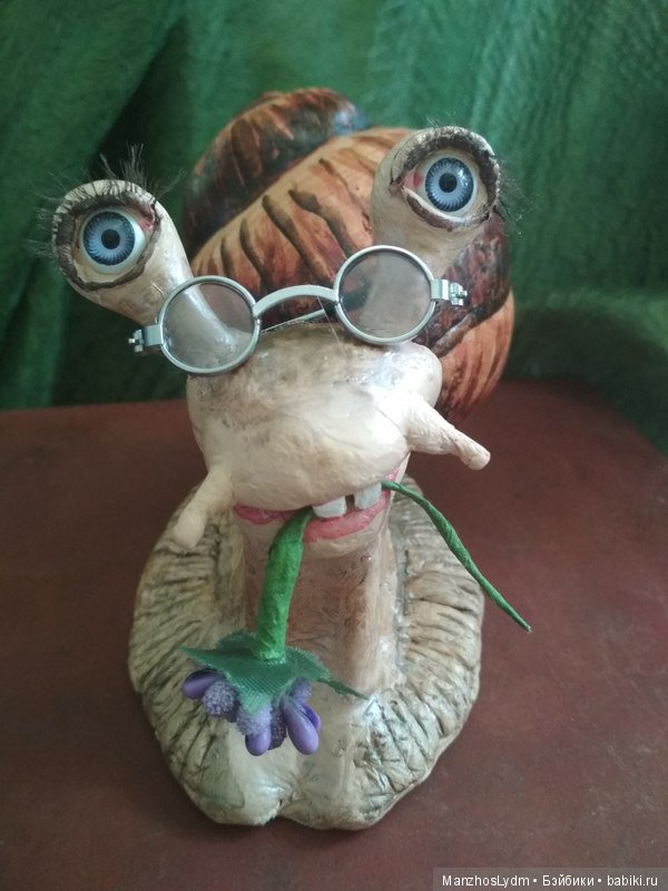 авторская игрушка Манжос Л.
