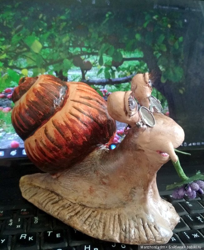 авторская игрушка Манжос Л.