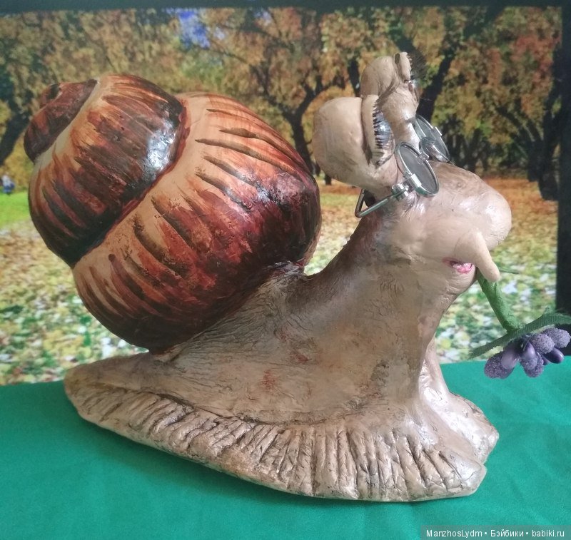 авторская игрушка Манжос Л.