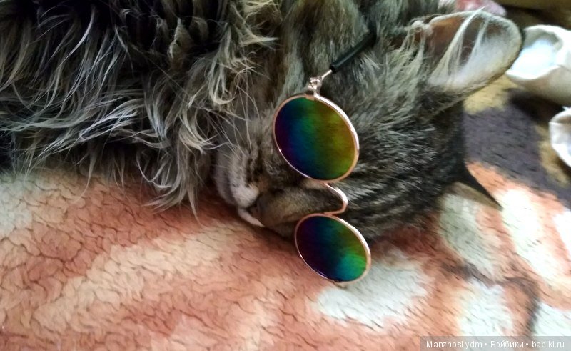 Ещё одно преображение китайской фарфоровой куколки