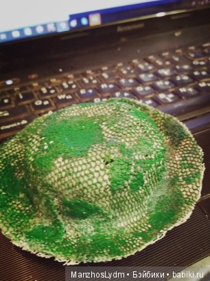 Ещё одно преображение китайской фарфоровой куколки