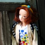 Летние приключения Марго. №1