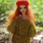 Прогулка в лесу. J-doll