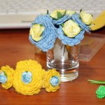 Как появляются феи роз.