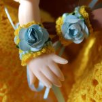 Феи роз. Желтый.