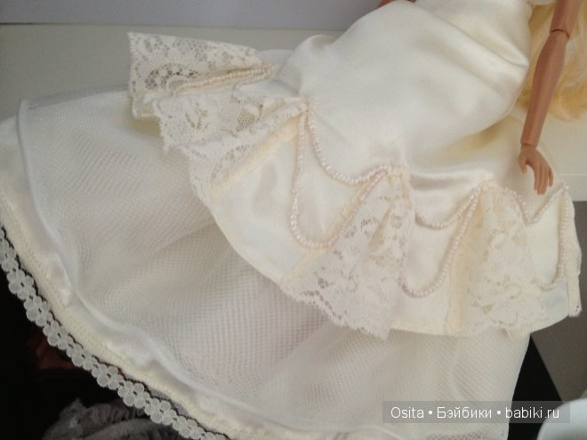 От Мелроуз до Серенити | Бэйбики От Мелроуз до Серенити — Одежда и обувь для кукол своими руками: фото (фото 5)