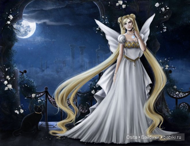 Princess Serenity Princess Serenity