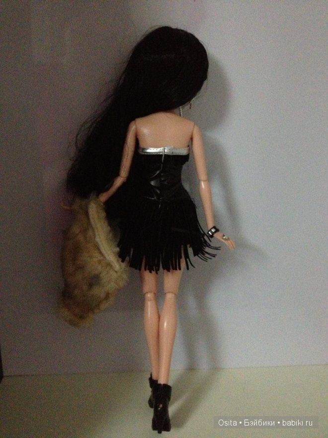 Тристен и Мелроуз - первый опыт общения с Мокси (фото 3)