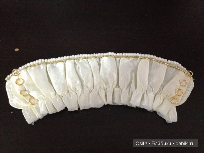 От Мелроуз до Серенити | Бэйбики От Мелроуз до Серенити — Одежда и обувь для кукол своими руками: фото (фото 2)