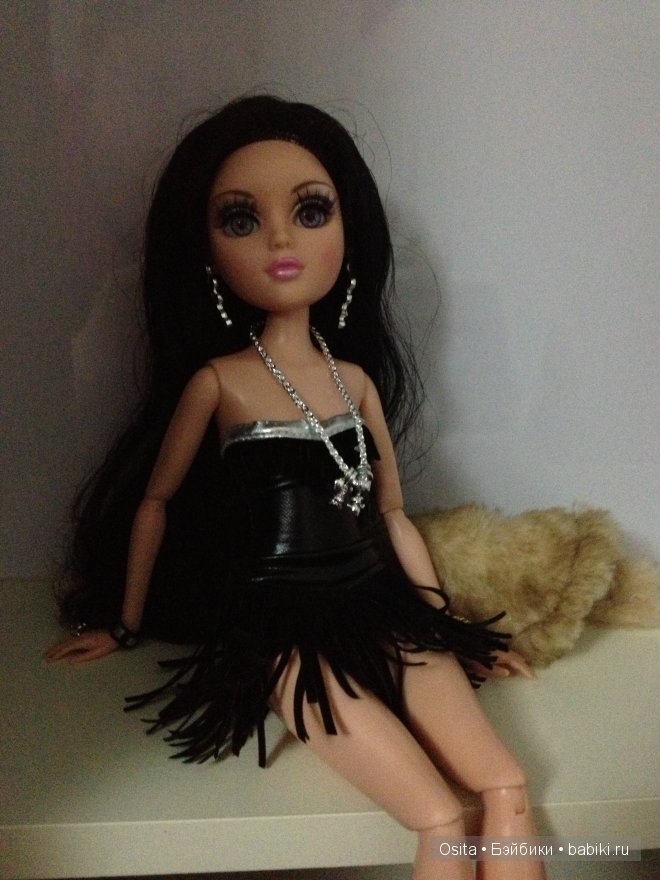 Тристен и Мелроуз - первый опыт общения с Мокси (фото 4)