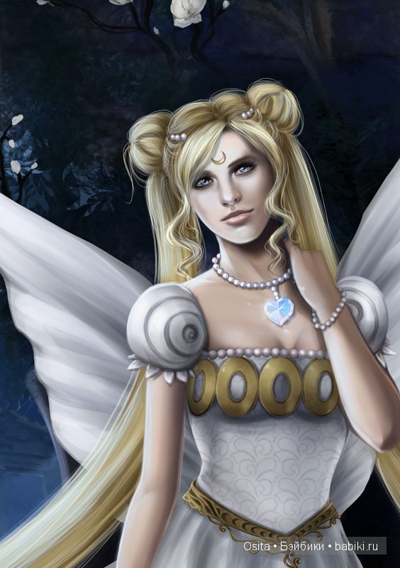 Princess Serenity Princess Serenity