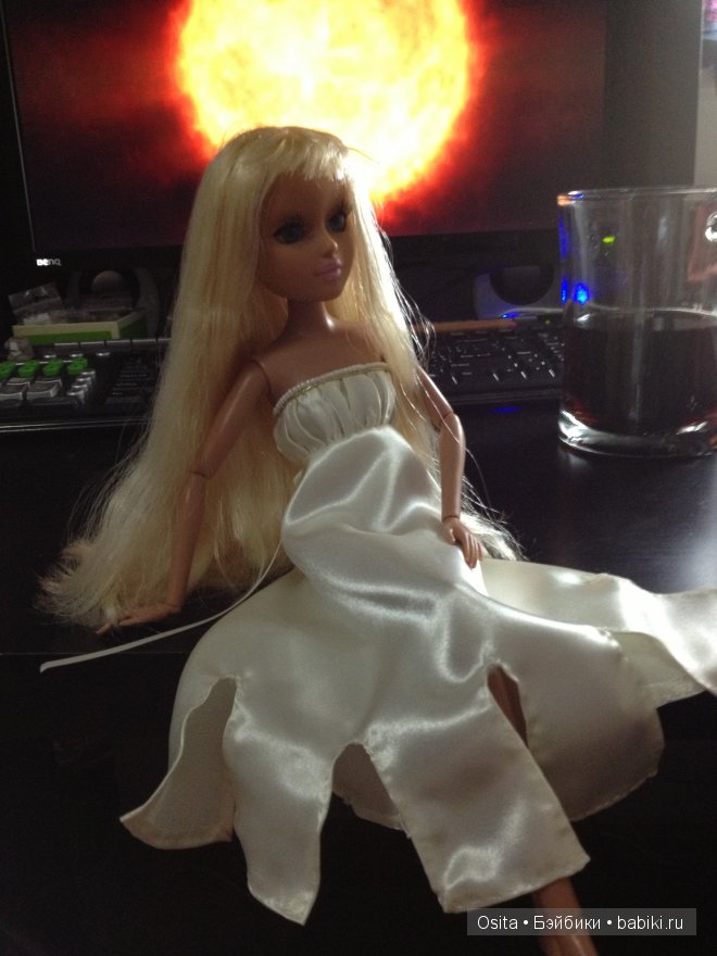 От Мелроуз до Серенити | Бэйбики От Мелроуз до Серенити — Одежда и обувь для кукол своими руками: фото (фото 3)