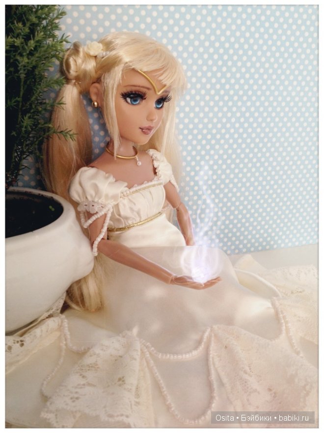 Серенити (мокси Мелроуз)