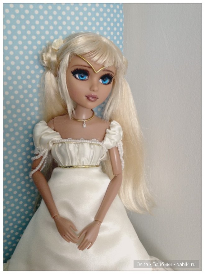 Серенити (мокси Мелроуз)