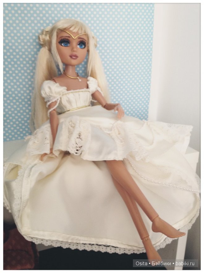 Серенити (мокси Мелроуз)