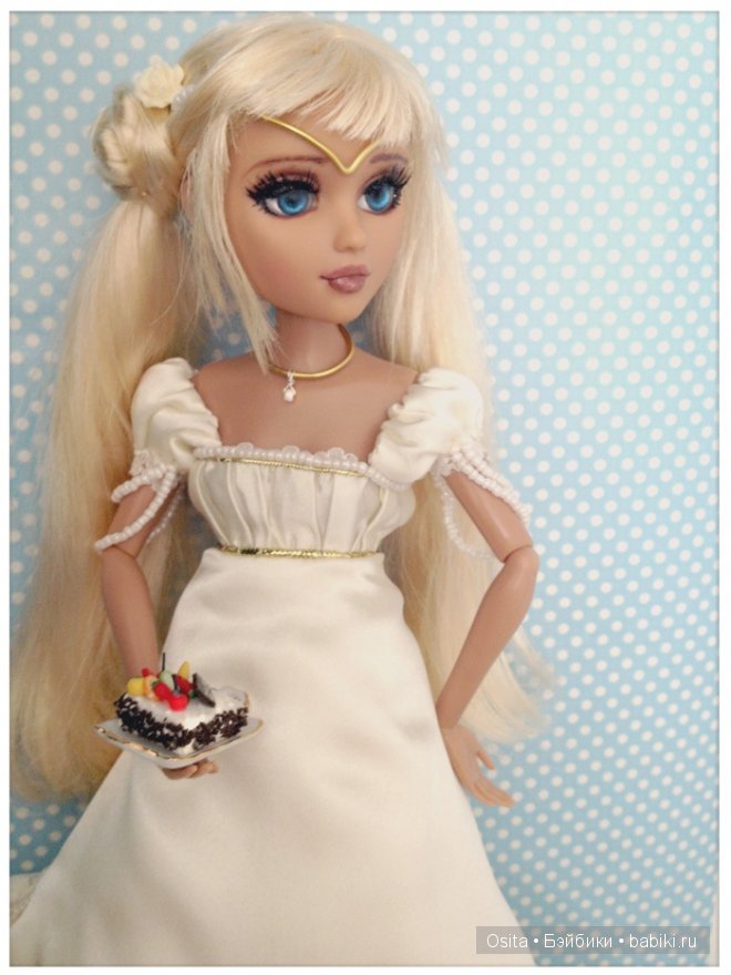 Серенити (мокси Мелроуз)