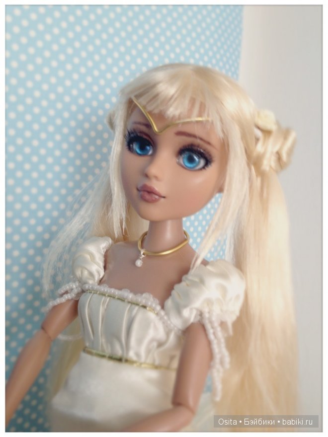 Серенити (мокси Мелроуз)