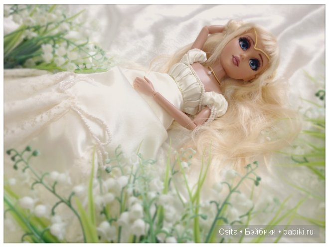 Серенити (мокси Мелроуз)