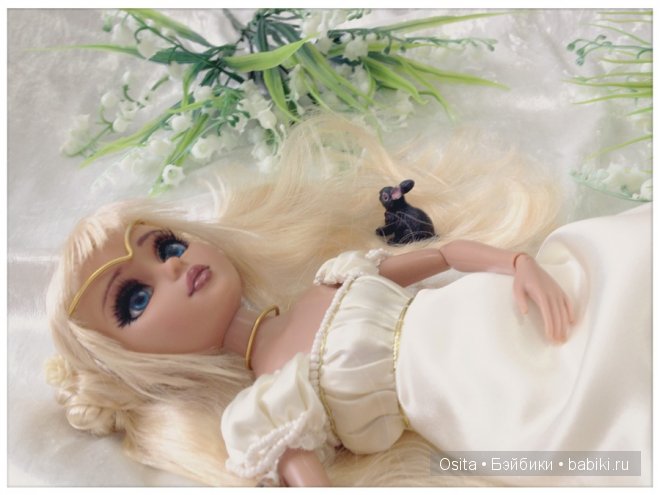 Серенити (мокси Мелроуз)