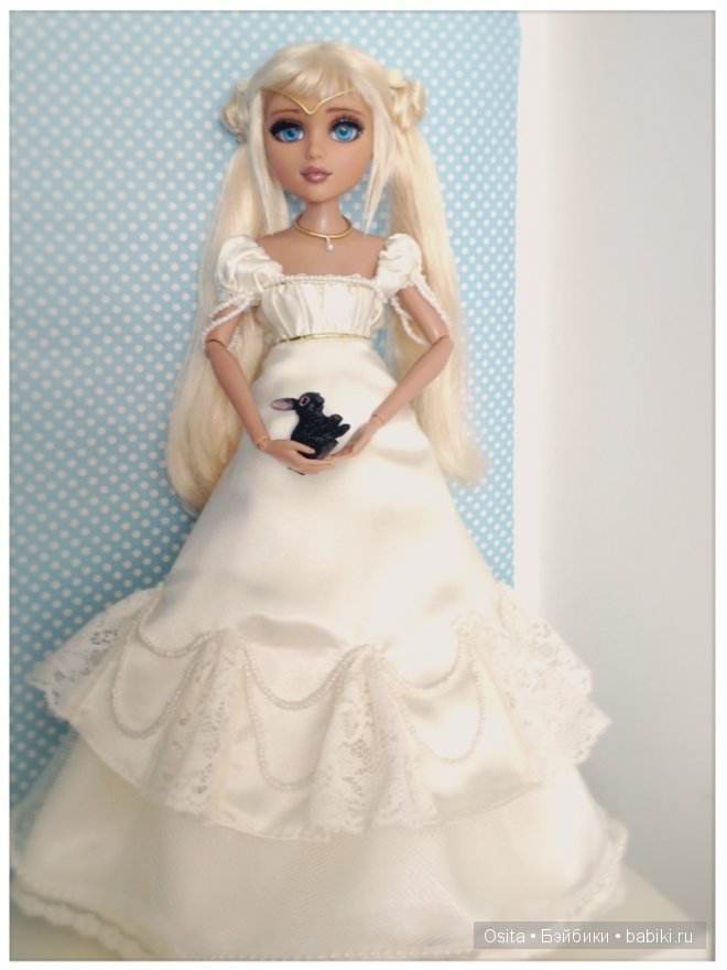 Серенити (мокси Мелроуз)