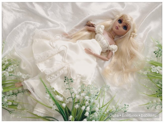 Серенити (мокси Мелроуз)