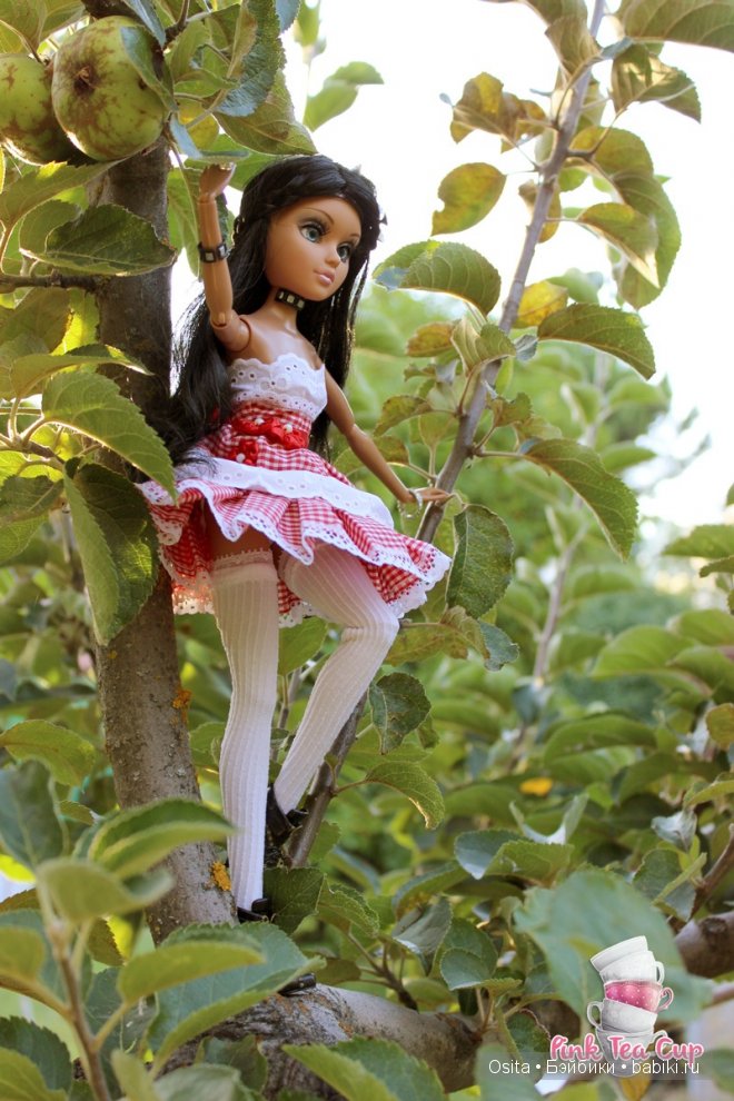 платье для Мокси тинз