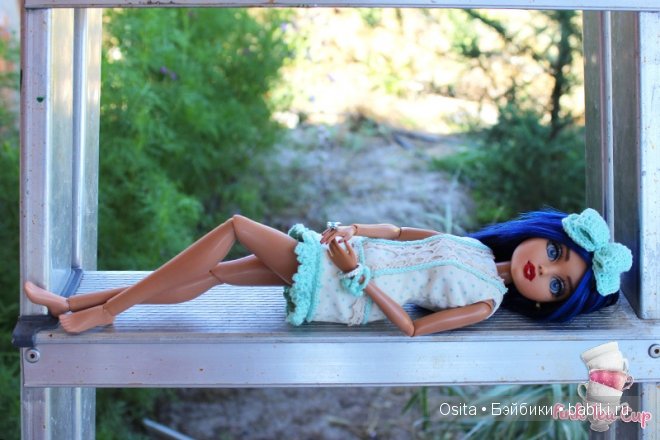 Платье для Мокси Тинз