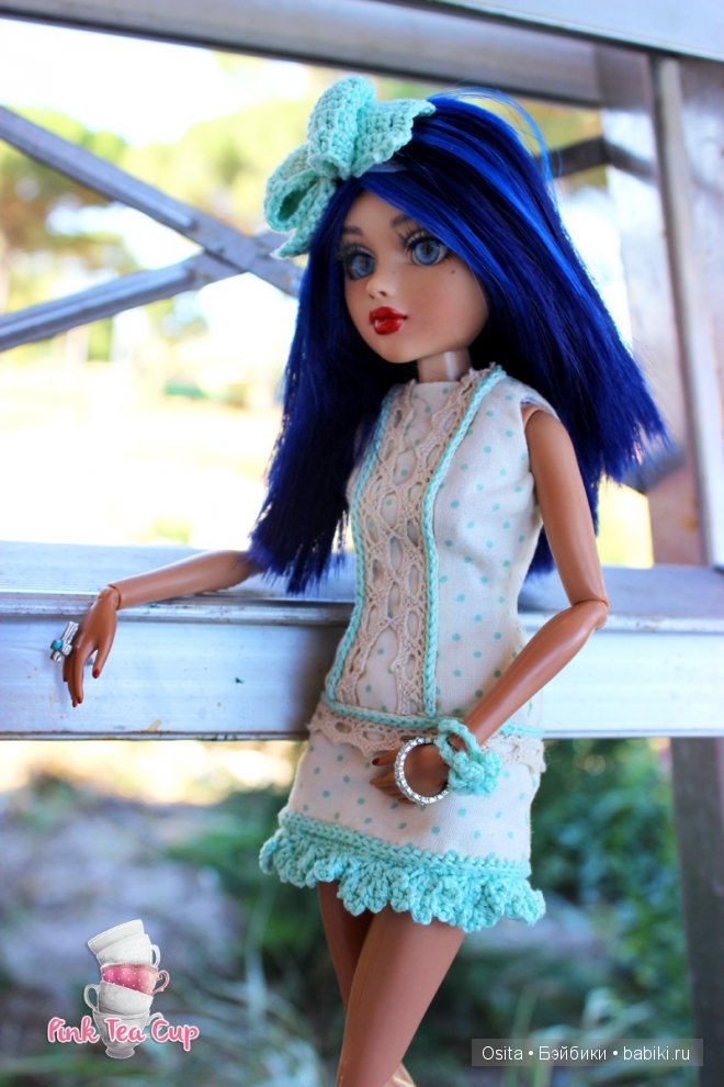 Платье для Мокси Тинз