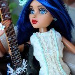 Под звуки ретро - Платье для Мокси Тинз