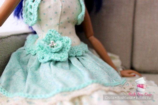 Три девицы под окном... Или обновки для всей компании Мокси. Одежда для Moxie Teenz (фото 10)