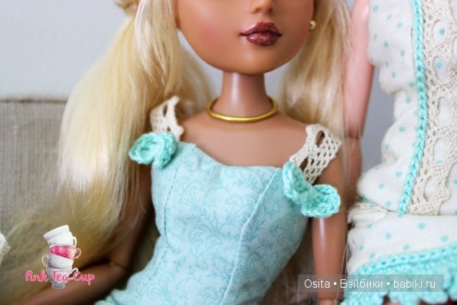 Три девицы под окном... Или обновки для всей компании Мокси. Одежда для Moxie Teenz (фото 7)