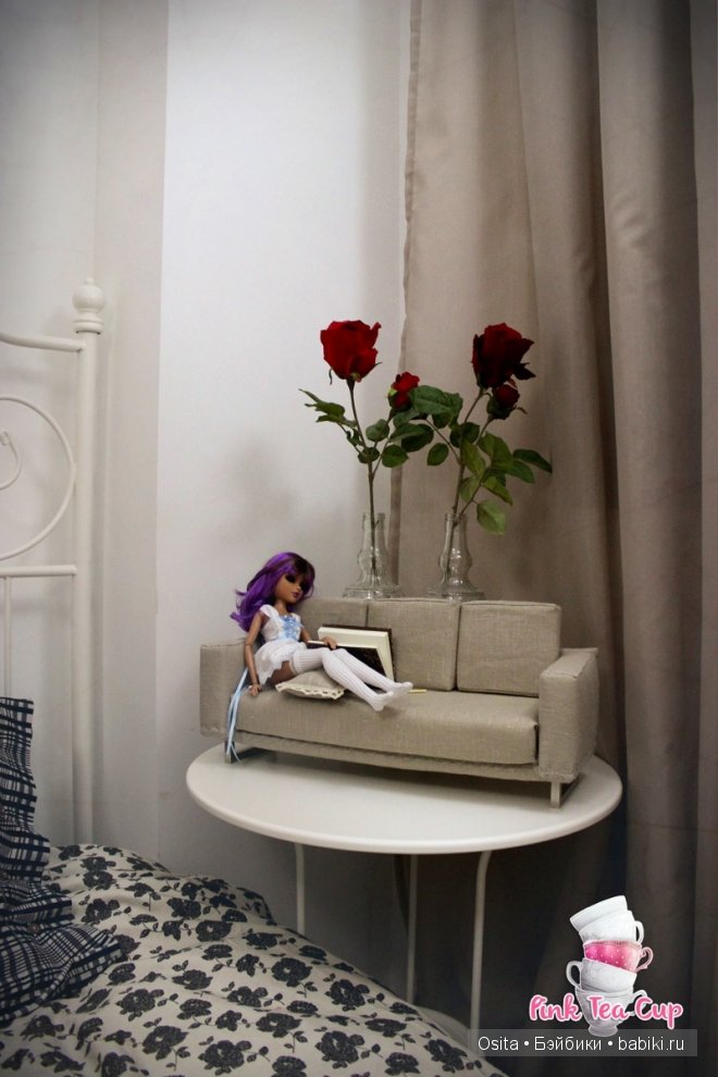 Спокойной ночи - Пижамка для Мокси Тинз