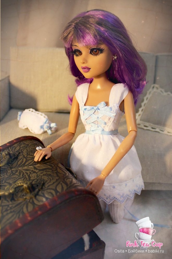 Спокойной ночи - Пижамка для Мокси Тинз (фото 6)