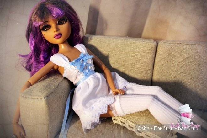 Спокойной ночи - Пижамка для Мокси Тинз (фото 3)