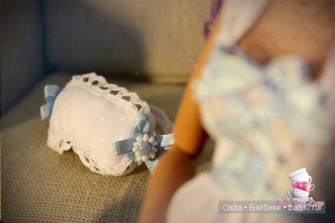 Спокойной ночи - Пижамка для Мокси Тинз (фото 9)