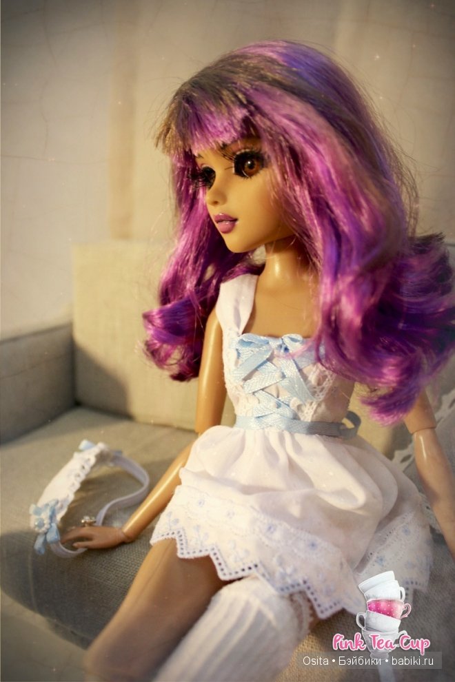 Спокойной ночи - Пижамка для Мокси Тинз (фото 7)