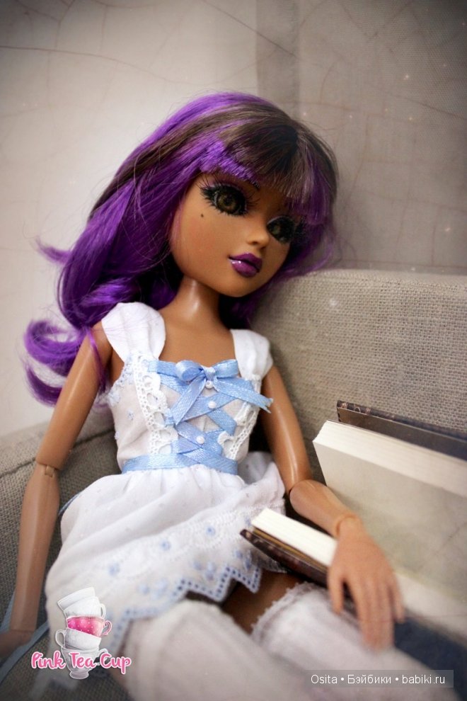 Спокойной ночи - Пижамка для Мокси Тинз (фото 2)