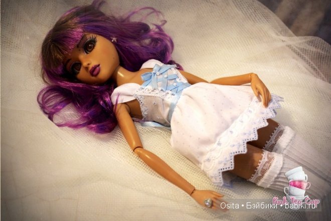 Спокойной ночи - Пижамка для Мокси Тинз