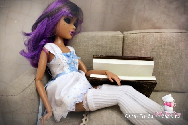 Спокойной ночи - Пижамка для Мокси Тинз