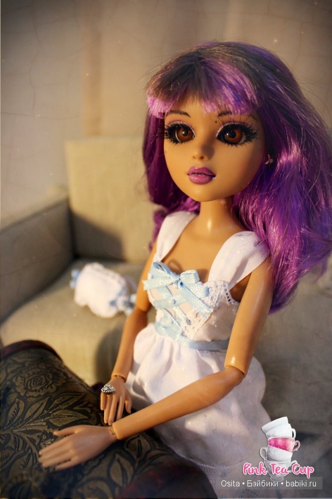 Спокойной ночи - Пижамка для Мокси Тинз (фото 5)