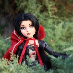 Осенняя прогулка - мокси тинз Тристен