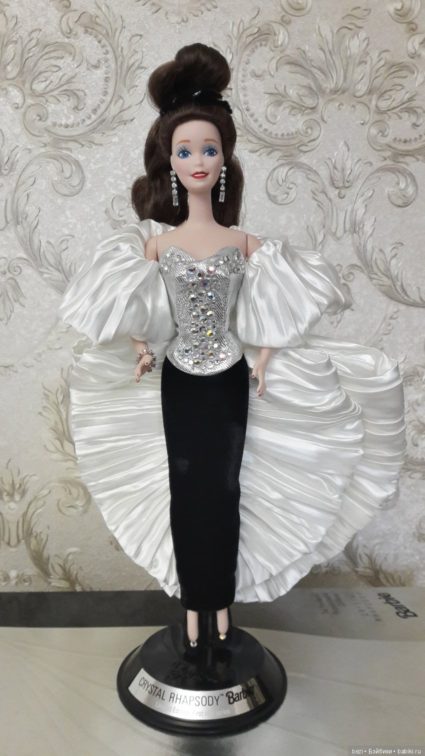 Нежная Barbie bride Lilly star - Куклы Барби - Barbie: коллекционные и  игровые | Бэйбики - 140609