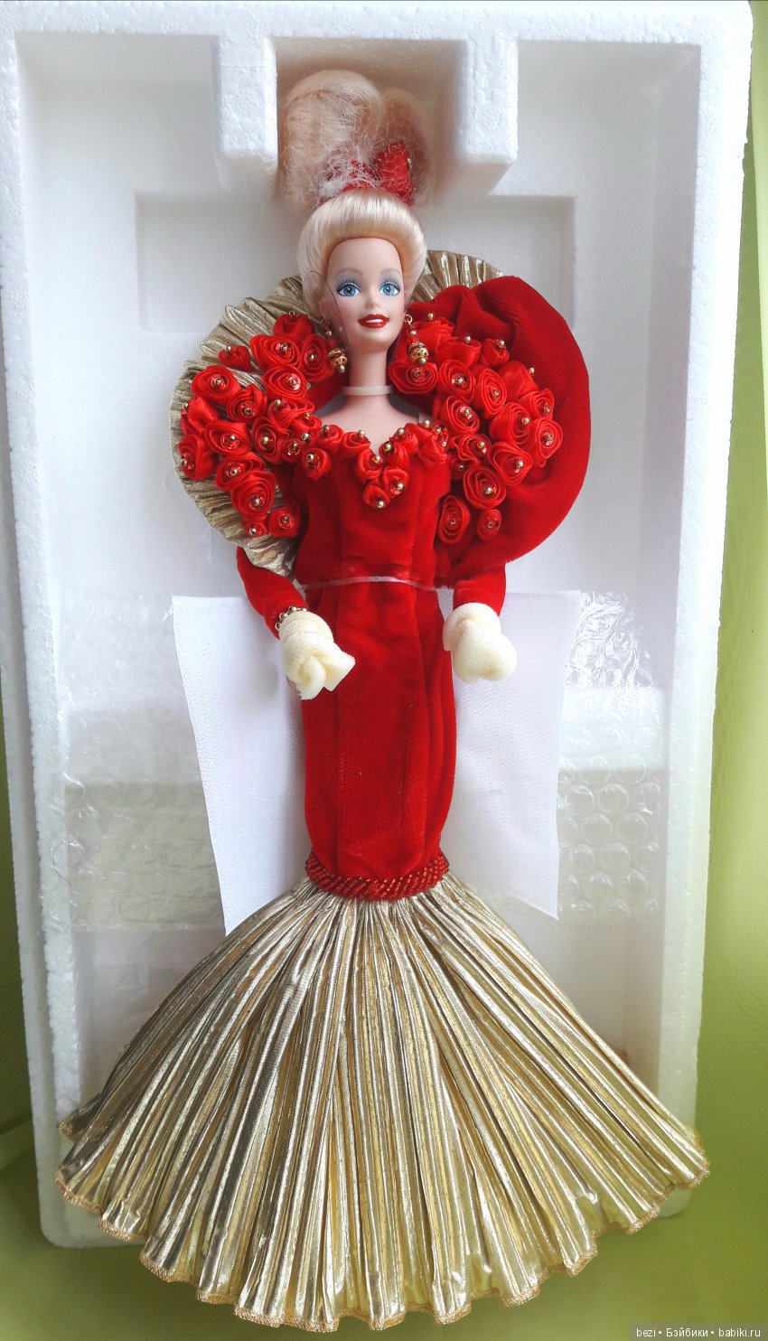 Barbie. Да, они действительно фарфоровые. Часть 2 | Бэйбики Barbie. Да, они действительно фарфоровые. Часть 2 (фото 2)