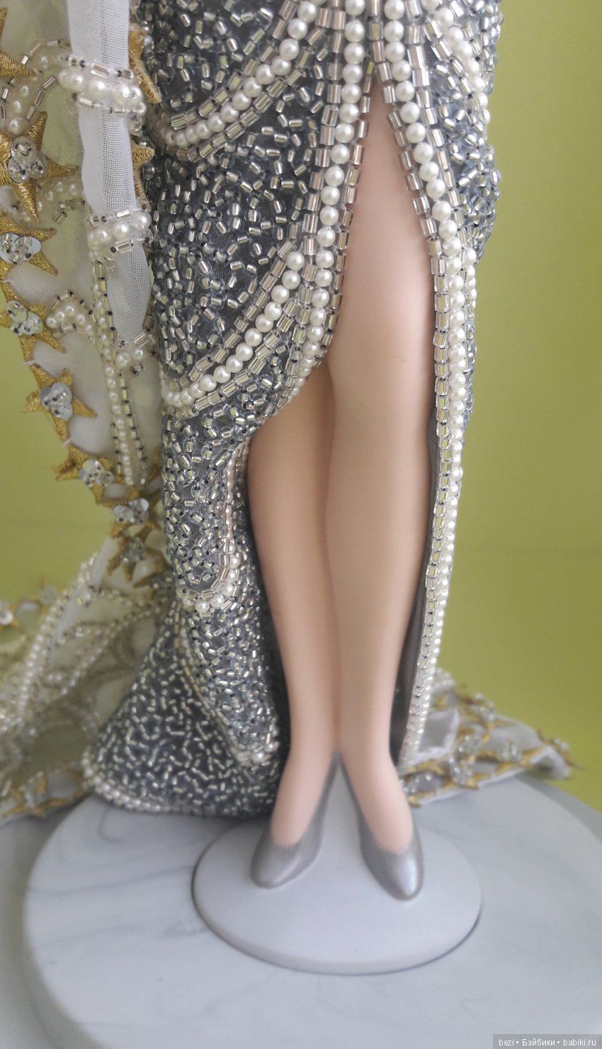 Barbie. Да, они действительно фарфоровые. Часть 2 | Бэйбики Barbie. Да, они действительно фарфоровые. Часть 2