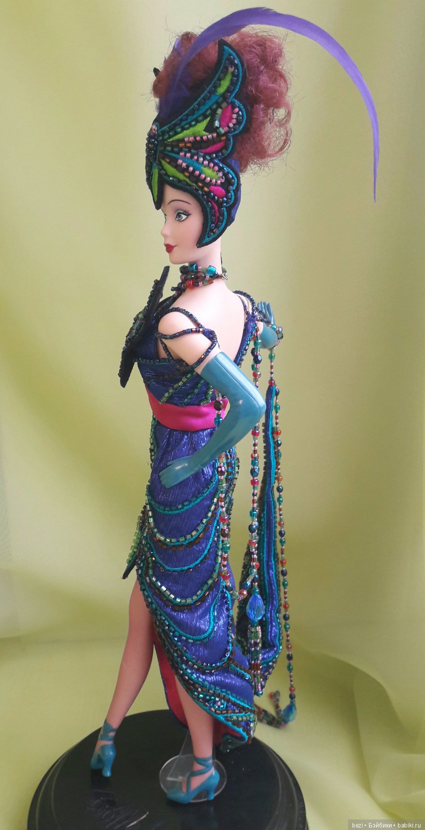 Barbie. Да, они действительно фарфоровые. Часть 2 | Бэйбики Barbie. Да, они действительно фарфоровые. Часть 2