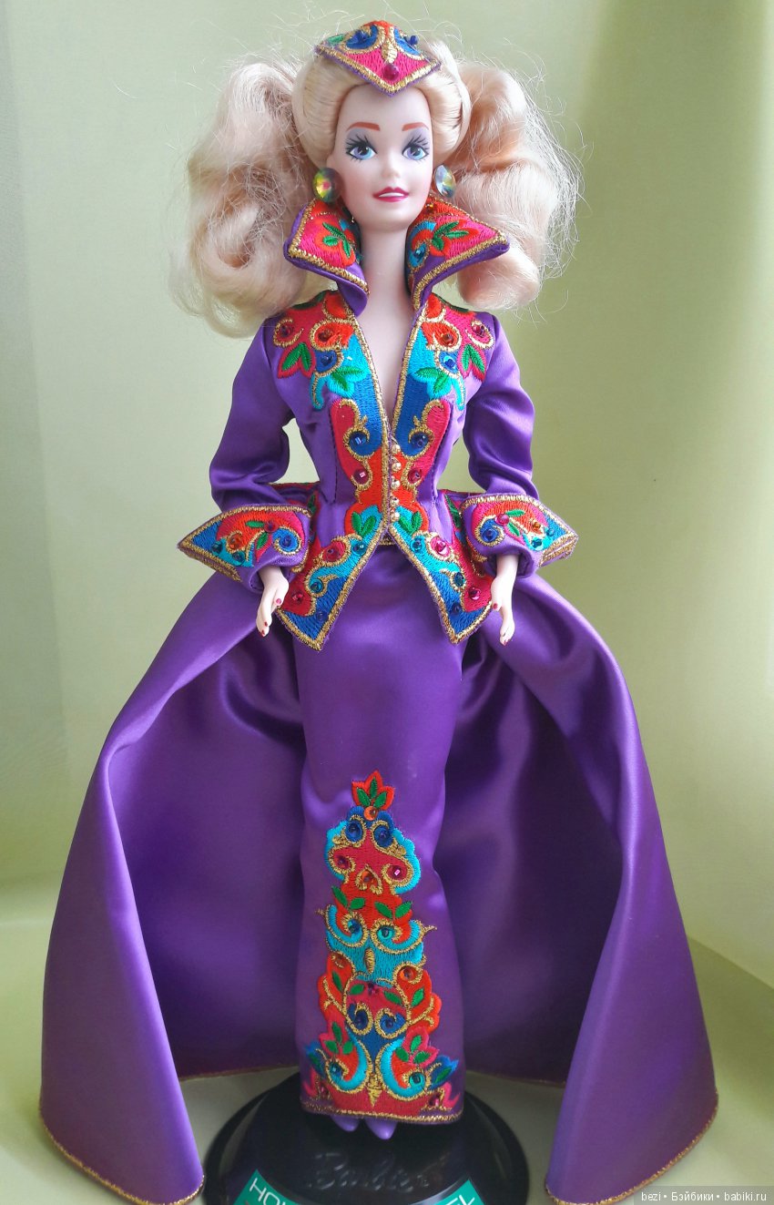 Barbie. Да, они действительно фарфоровые. Часть 2 | Бэйбики Barbie. Да, они действительно фарфоровые. Часть 2 (фото 8)