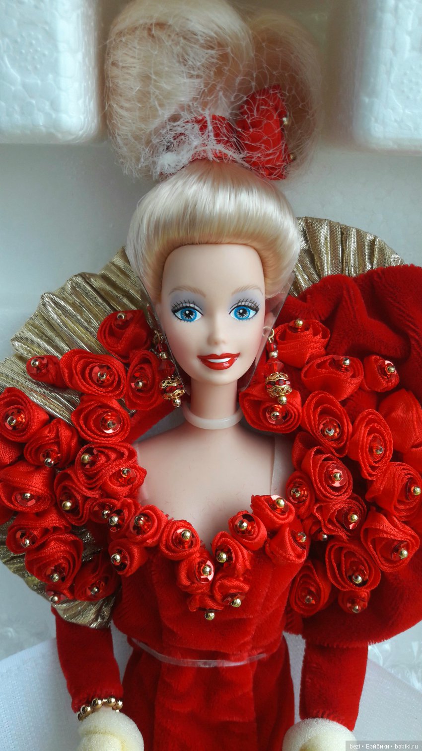 Barbie. Да, они действительно фарфоровые. Часть 2 | Бэйбики Barbie. Да, они действительно фарфоровые. Часть 2